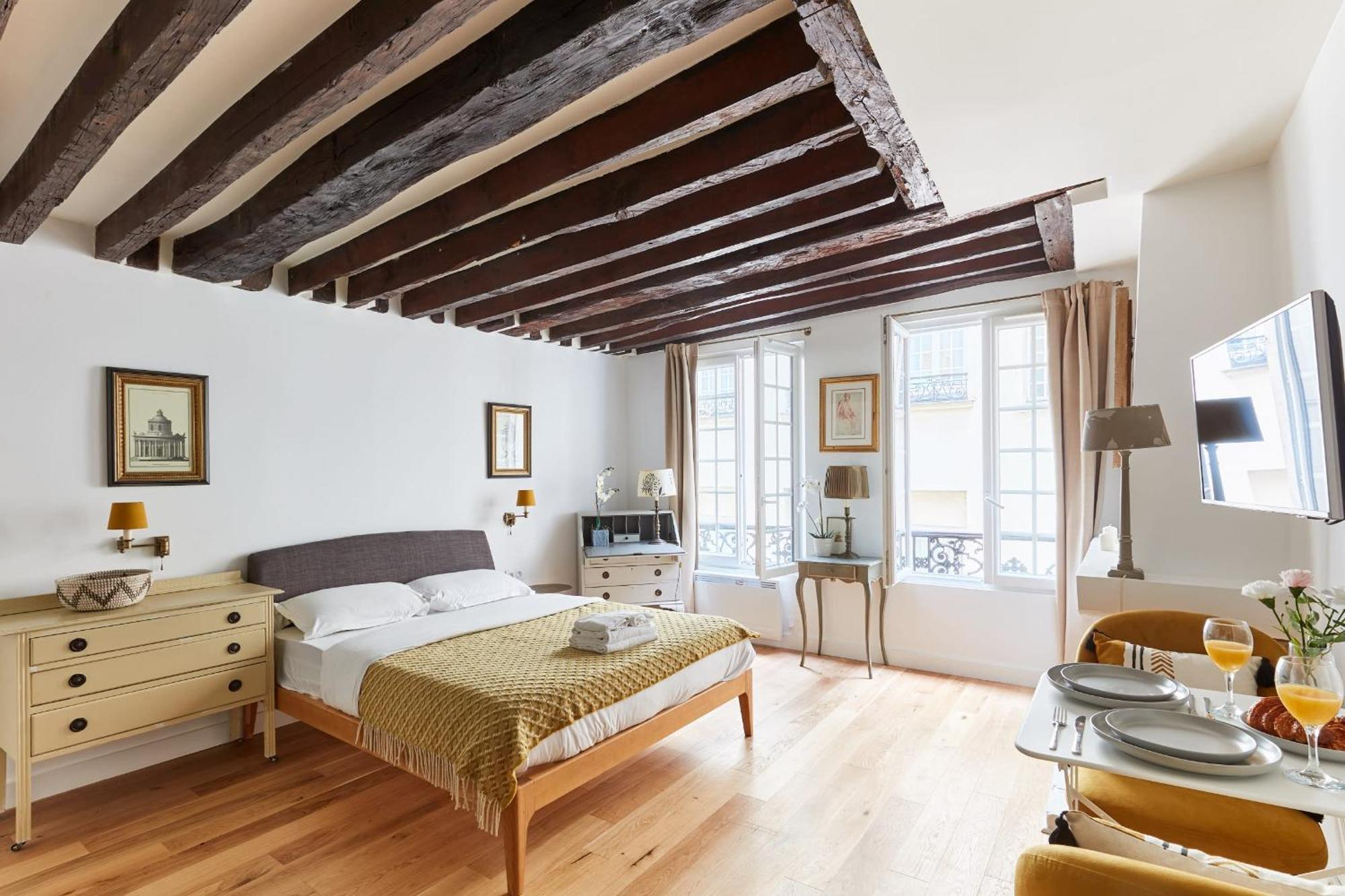 Le Marais - Cityapartmentstay Paris Exterior photo